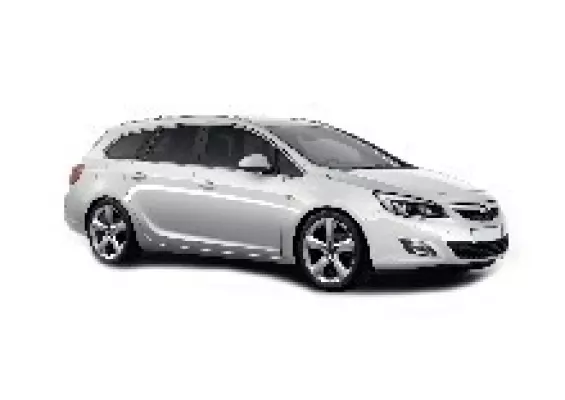 Opel Astra SW
