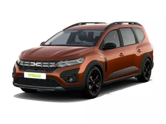 Dacia Jogger for rent in Ponta Delgada (Madeira)