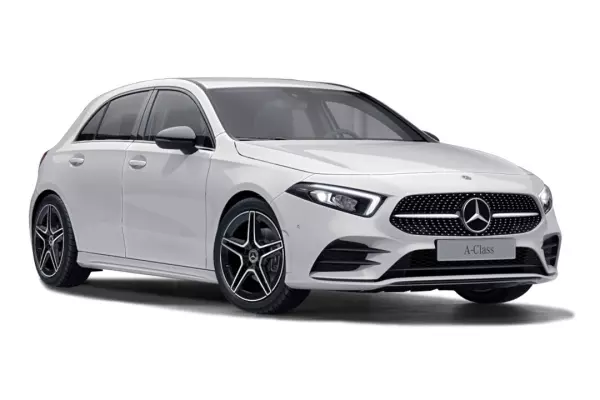 Mercedes A200 para alugar no Porto