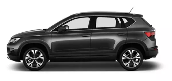Seat Ateca para alugar no Prior Velho
