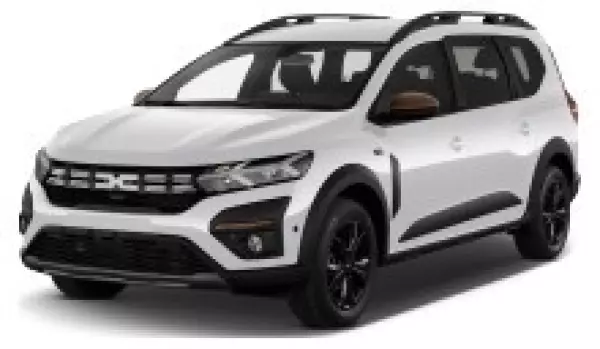 Dacia Jogger para alugar no Porto