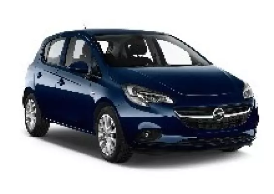 Toyota Yaris for rent in Vila Franca do Campo