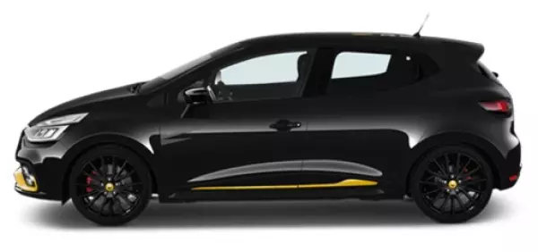 Renault Clio para alugar em Vila Nova de Gaia