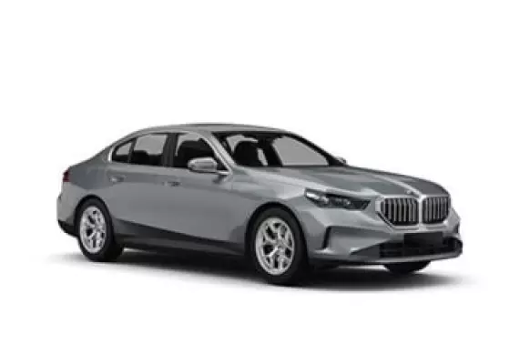 BMW 5 Series para alugar em Leiria