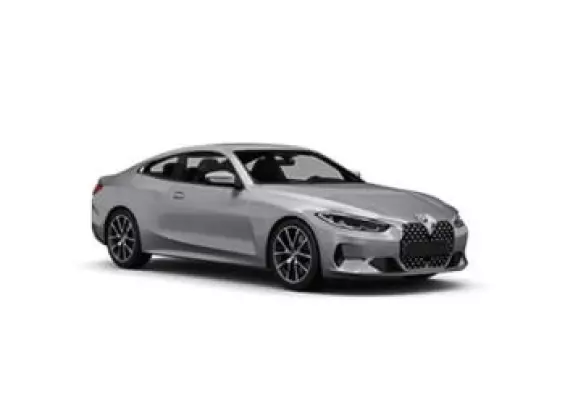 BMW 4 Series para alugar em Leiria