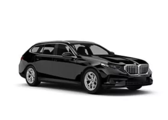BMW 5 Series para alugar em Leiria