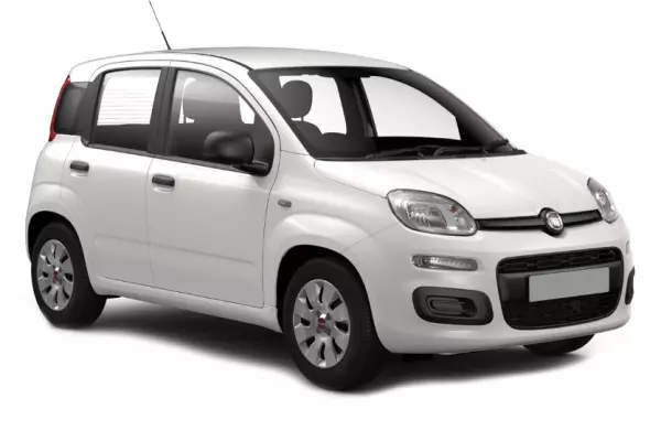 Fiat Panda for rent in Leiria