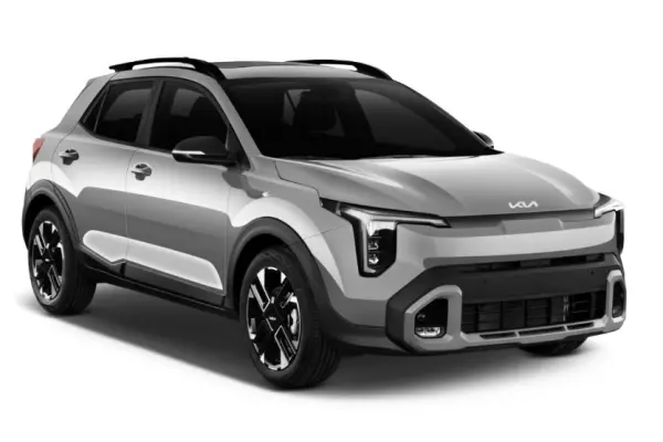 Kia Stonic para alugar em Leiria