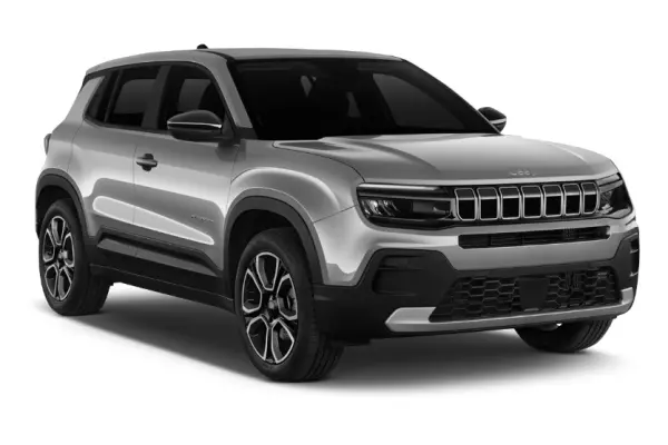 Jeep Avenger para alugar em Leiria