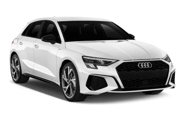 Audi A3 para alugar em Leiria