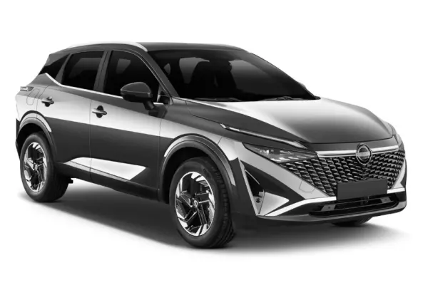 Nissan Qashqai para alugar em Leiria
