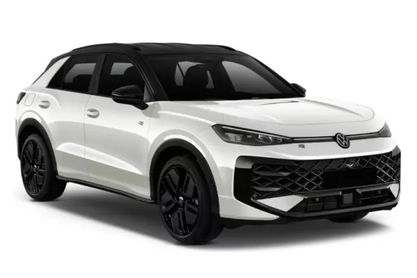 Volkswagen T-Roc para alugar em Leiria