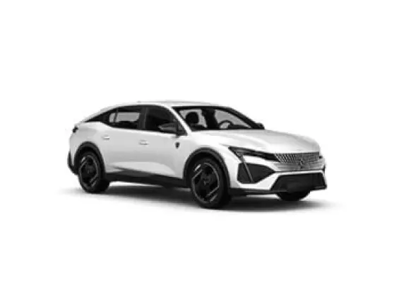 Peugeot 408 para alugar em Leiria