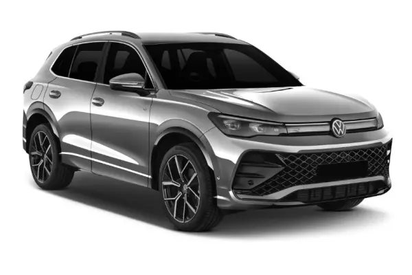 Volkswagen Tiguan para alugar em Leiria