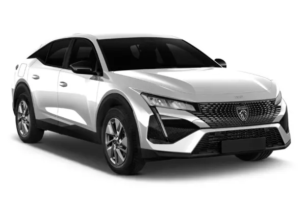 Peugeot 408 para alugar em Leiria