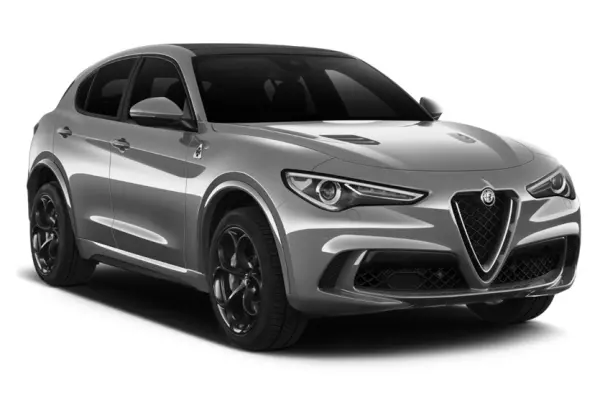 Alfa Romeo Stelvio para alugar em Leiria