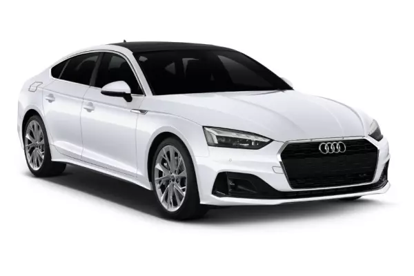 Audi A5 para alugar em Leiria