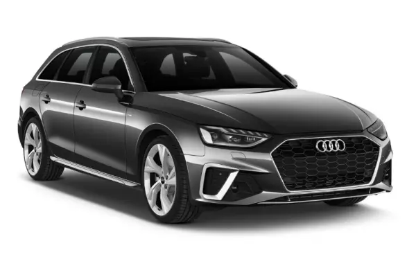 Audi A4 para alugar em Leiria