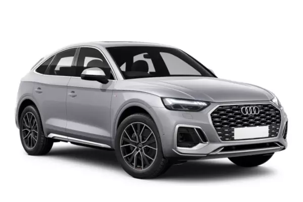 Audi Q5 para alugar em Leiria