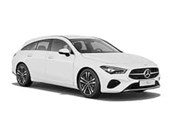 Mercedes CLA para alugar em Braga