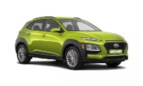 Hyundai Kauai para alugar no Porto