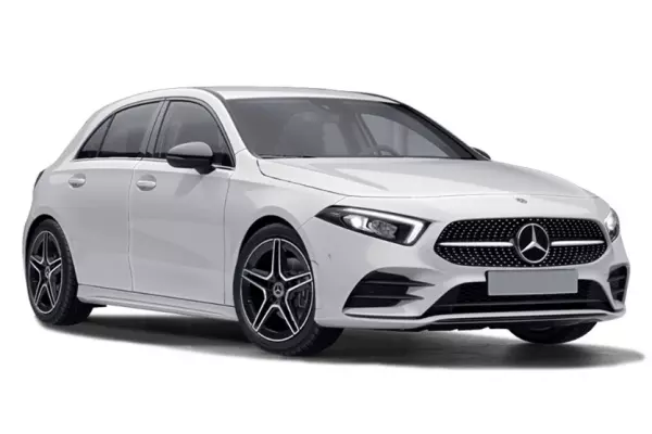 Mercedes A Class for rent in Braga
