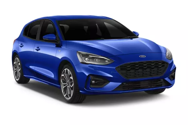 Ford Focus para alugar em Cascais