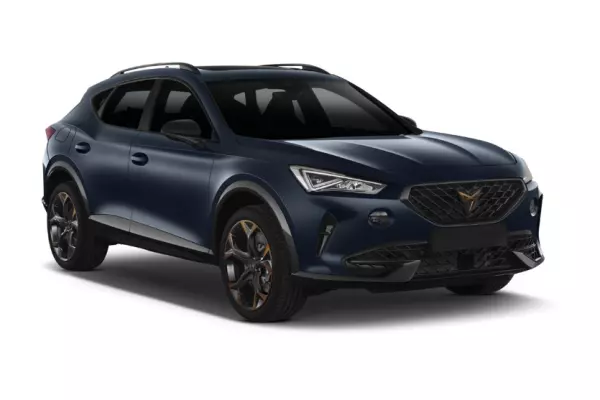 Cupra Formentor para alugar em Lisboa