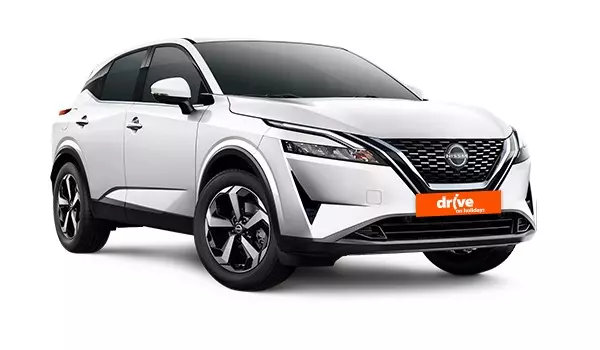 Nissan Qashqai para alugar em Felgueiras