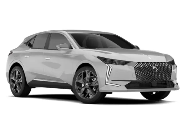 DS 4 for rent in Portugal
