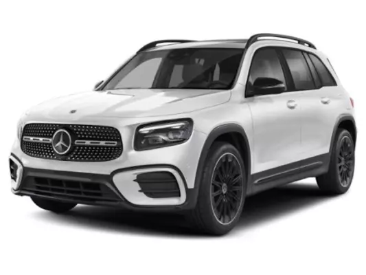 Mercedes GLB for rent in Ponta Delgada (Madeira)
