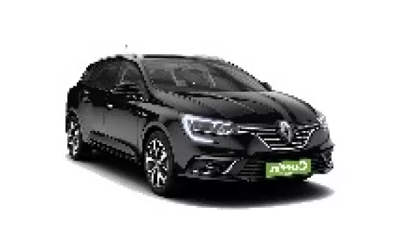 Renault Megane para alugar no Prior Velho