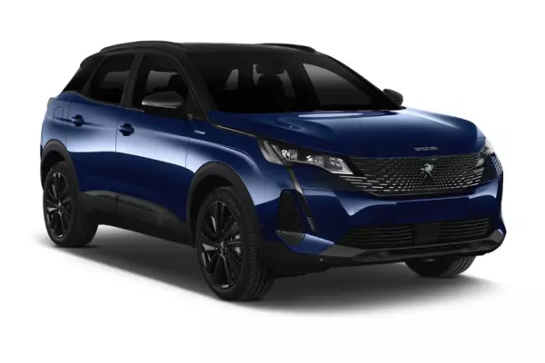 Peugeot 3008 para alugar em Vila Nova de Gaia