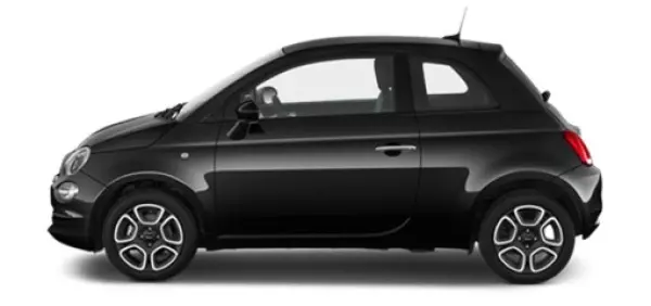 Fiat 500 para alugar em Lisboa