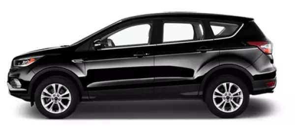 Ford Kuga para alugar em Lisboa