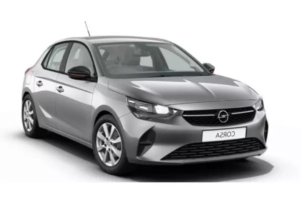 Opel Crossland for rent in Ponta Delgada (Madeira)