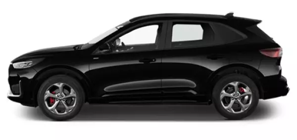 Ford Kuga para alugar em Leiria