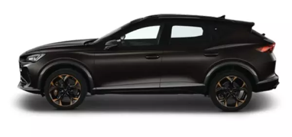 Cupra Formentor para alugar em Leiria