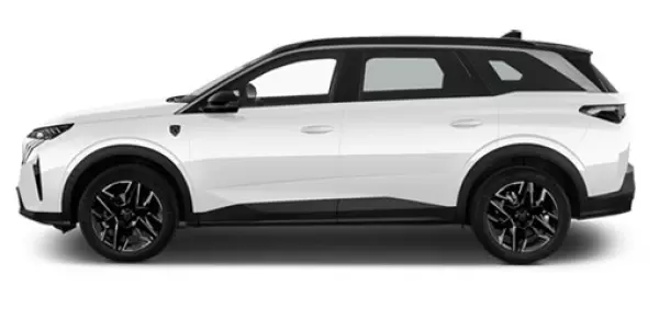 Peugeot 5008 para alugar em Braga