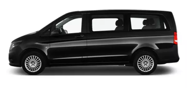Mercedes Vito para alugar no Porto