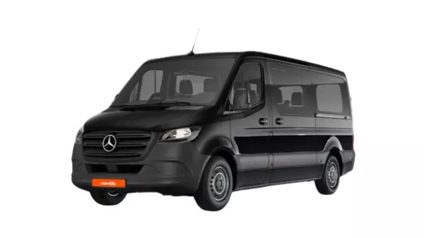 Mercedes Sprinter para alugar em Set&uacute;bal