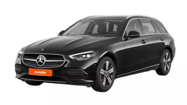 Mercedes C300 para alugar em Set&uacute;bal