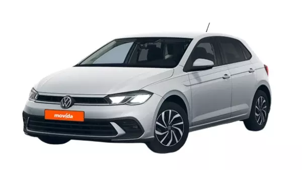 Volkswagen Polo para alugar em Felgueiras