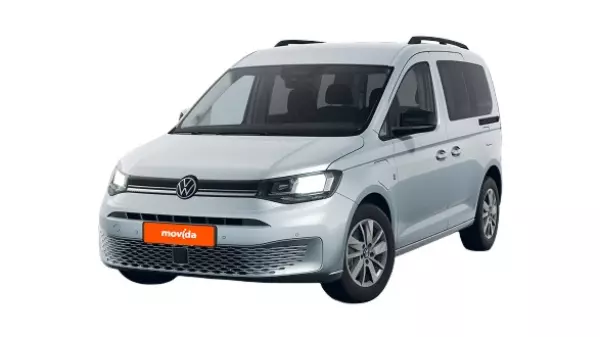 Volkswagen Caddy para alugar no Porto