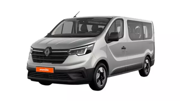 Renault Trafic para alugar no Porto