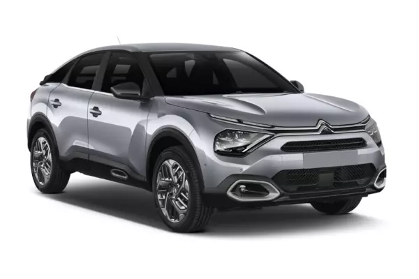 Citroen C4 para alugar na Terrugem