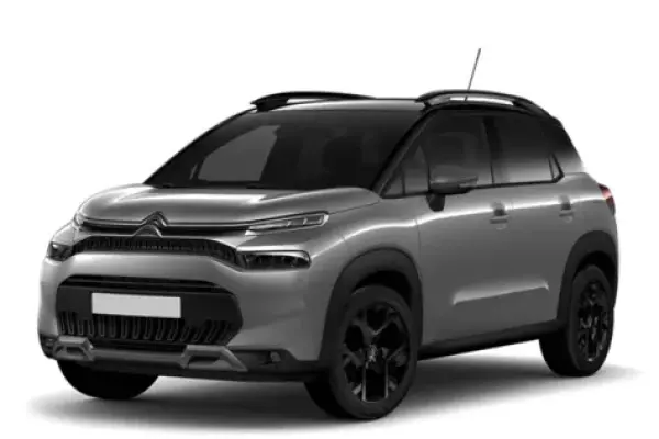 Citroen C3 Aircross for rent in Portugal