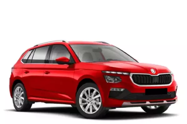 Skoda Kamiq for rent in Machico