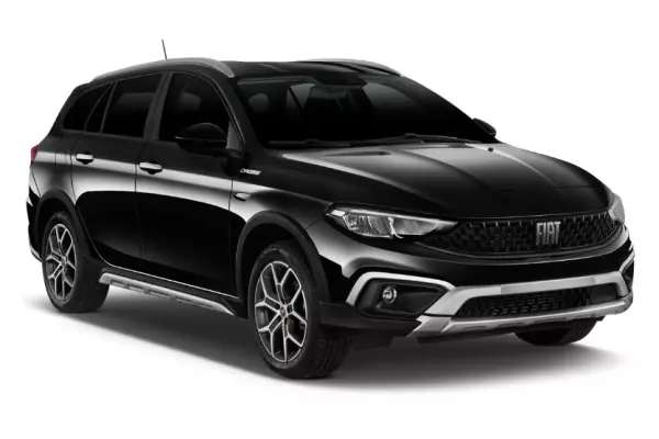 Fiat Tipo para alugar em Leiria