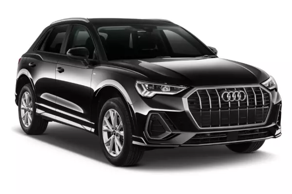 Audi Q3 para alugar em Leiria